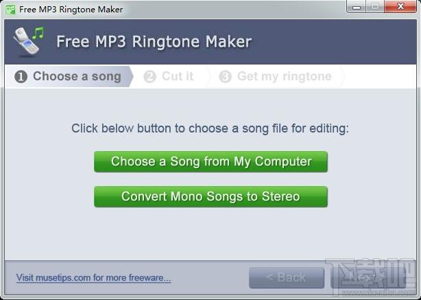 Free MP3 Ringtone Maker,mp3铃声制作工具
