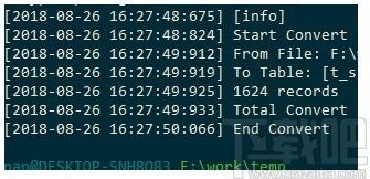 RdfToMsSql下载,数据转换软件,数据库类