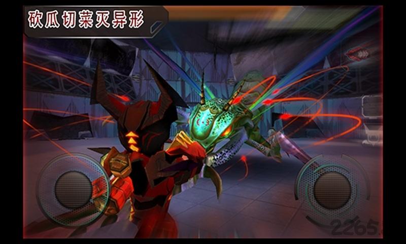 星际战争异形入侵2.95中文破解版下载,星际战争异形入侵,科幻游戏,射击游戏